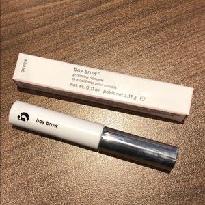 Glossier Boy Brow- blond. New in box.